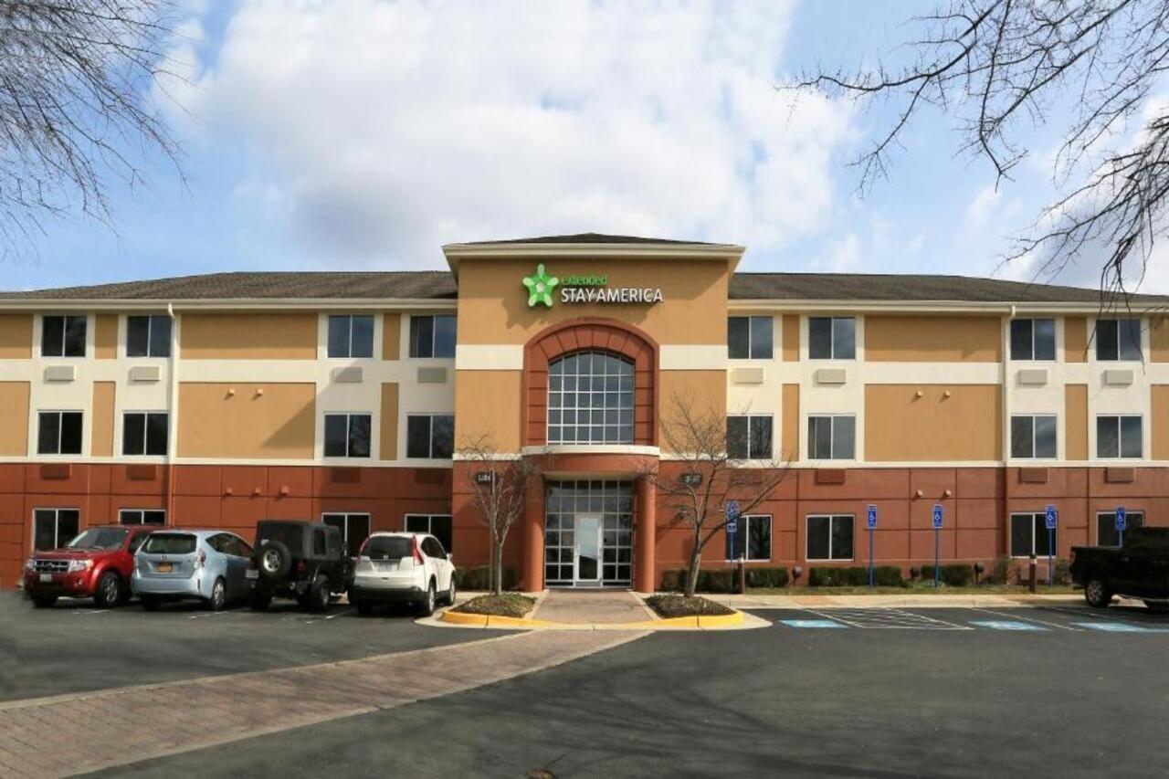 Extended Stay America Suites - Washington, Dc - Fairfax Exteriér fotografie
