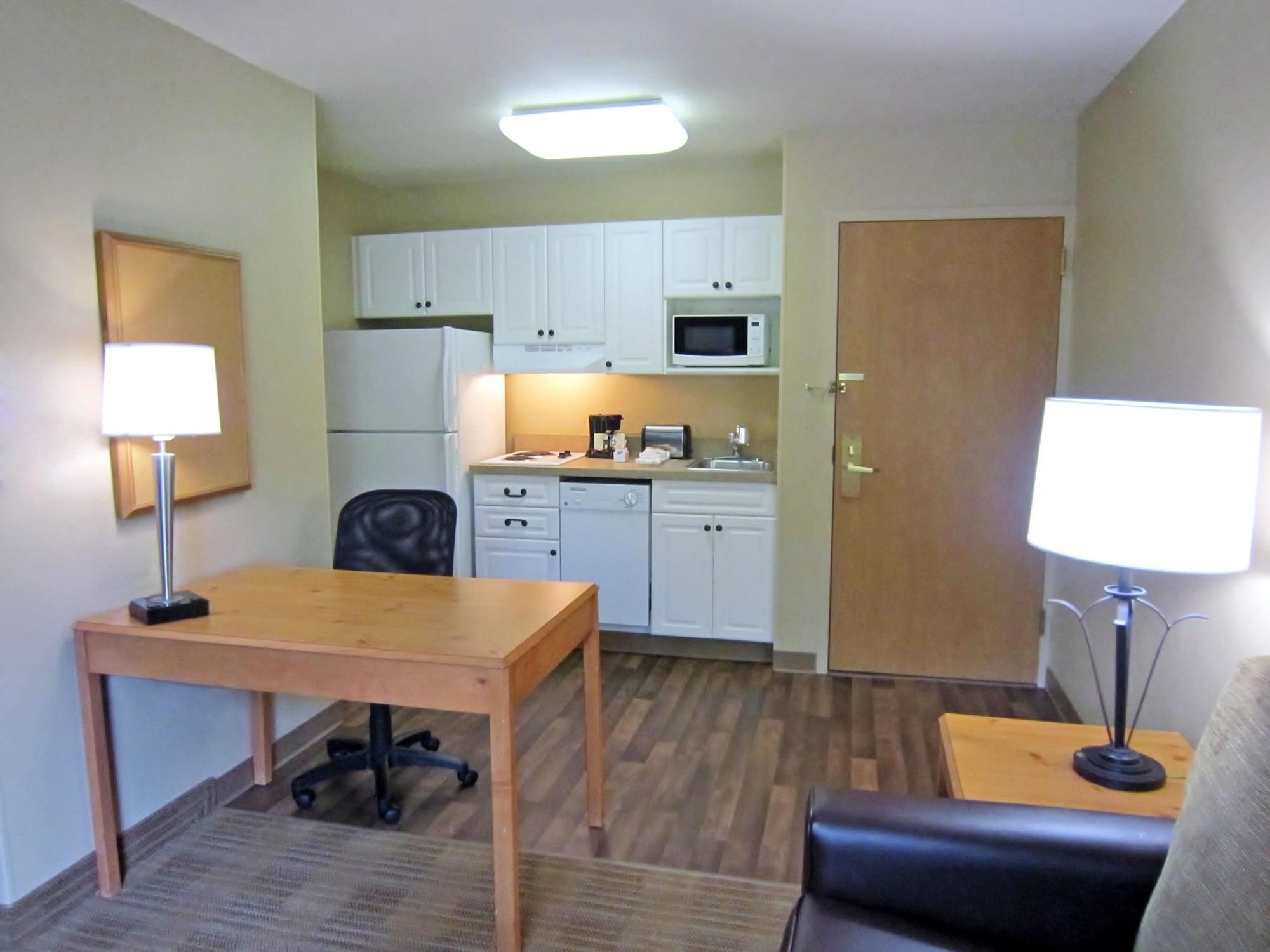 Extended Stay America Suites - Washington, Dc - Fairfax Exteriér fotografie