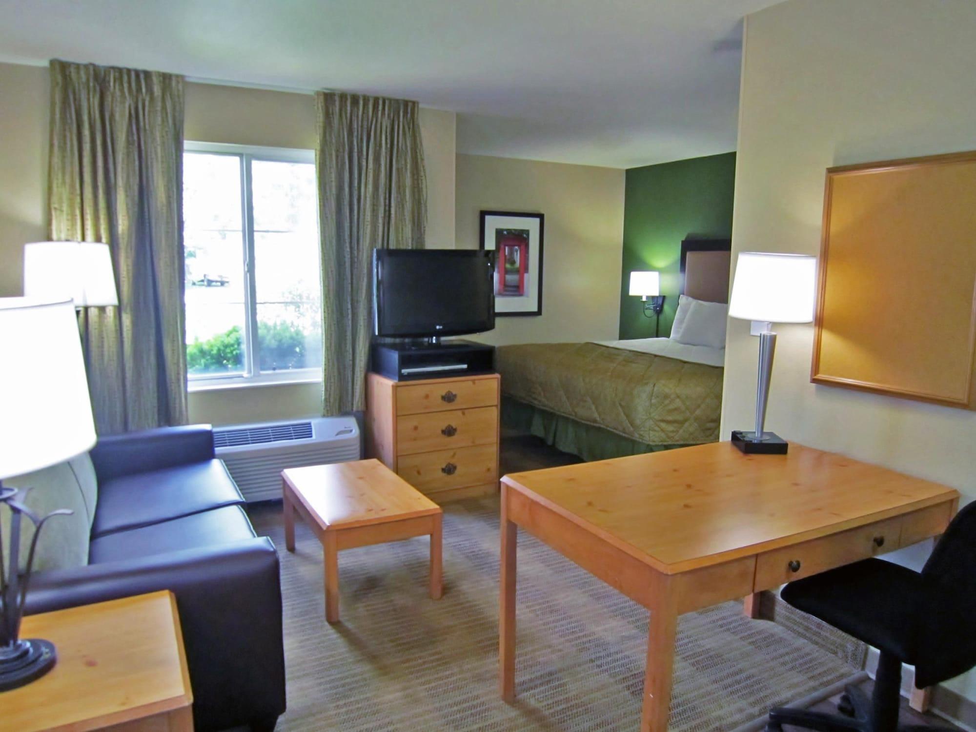 Extended Stay America Suites - Washington, Dc - Fairfax Exteriér fotografie