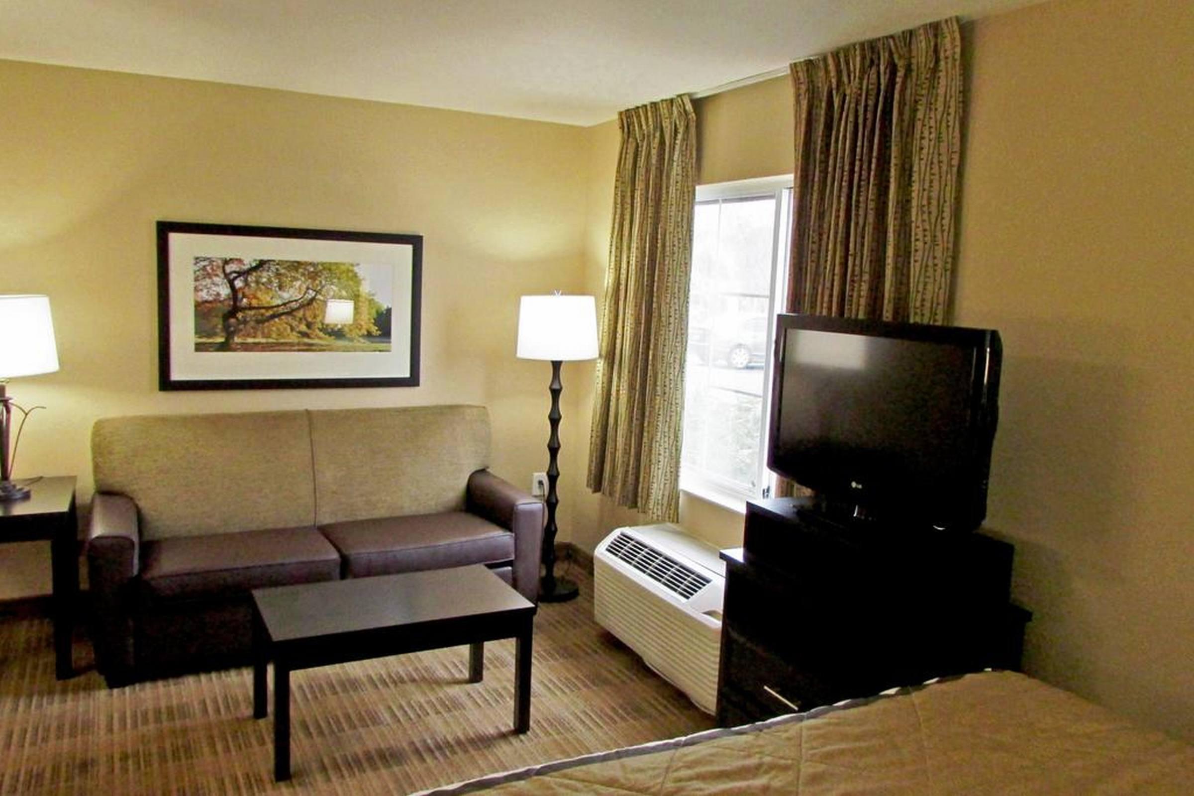 Extended Stay America Suites - Washington, Dc - Fairfax Exteriér fotografie