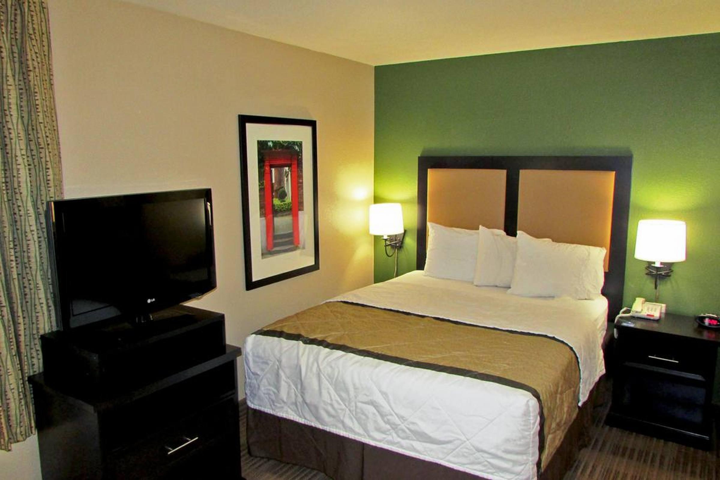 Extended Stay America Suites - Washington, Dc - Fairfax Exteriér fotografie