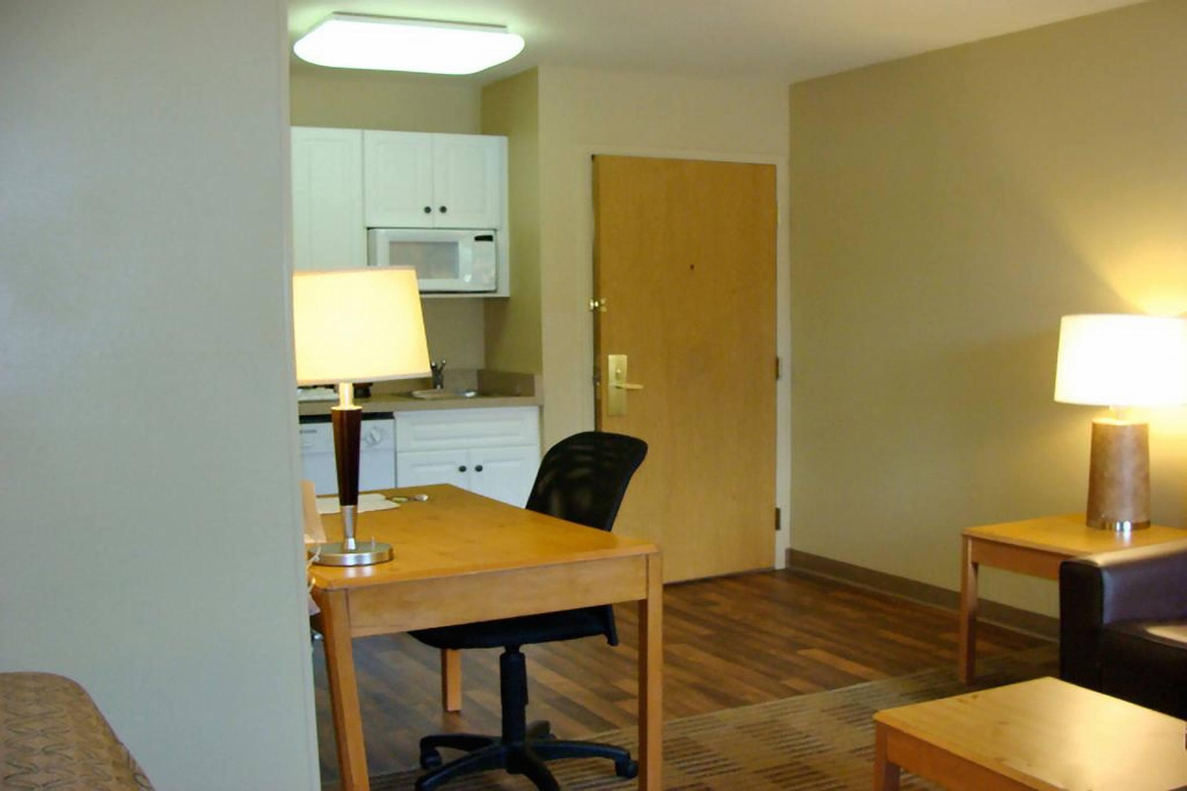 Extended Stay America Suites - Washington, Dc - Fairfax Exteriér fotografie