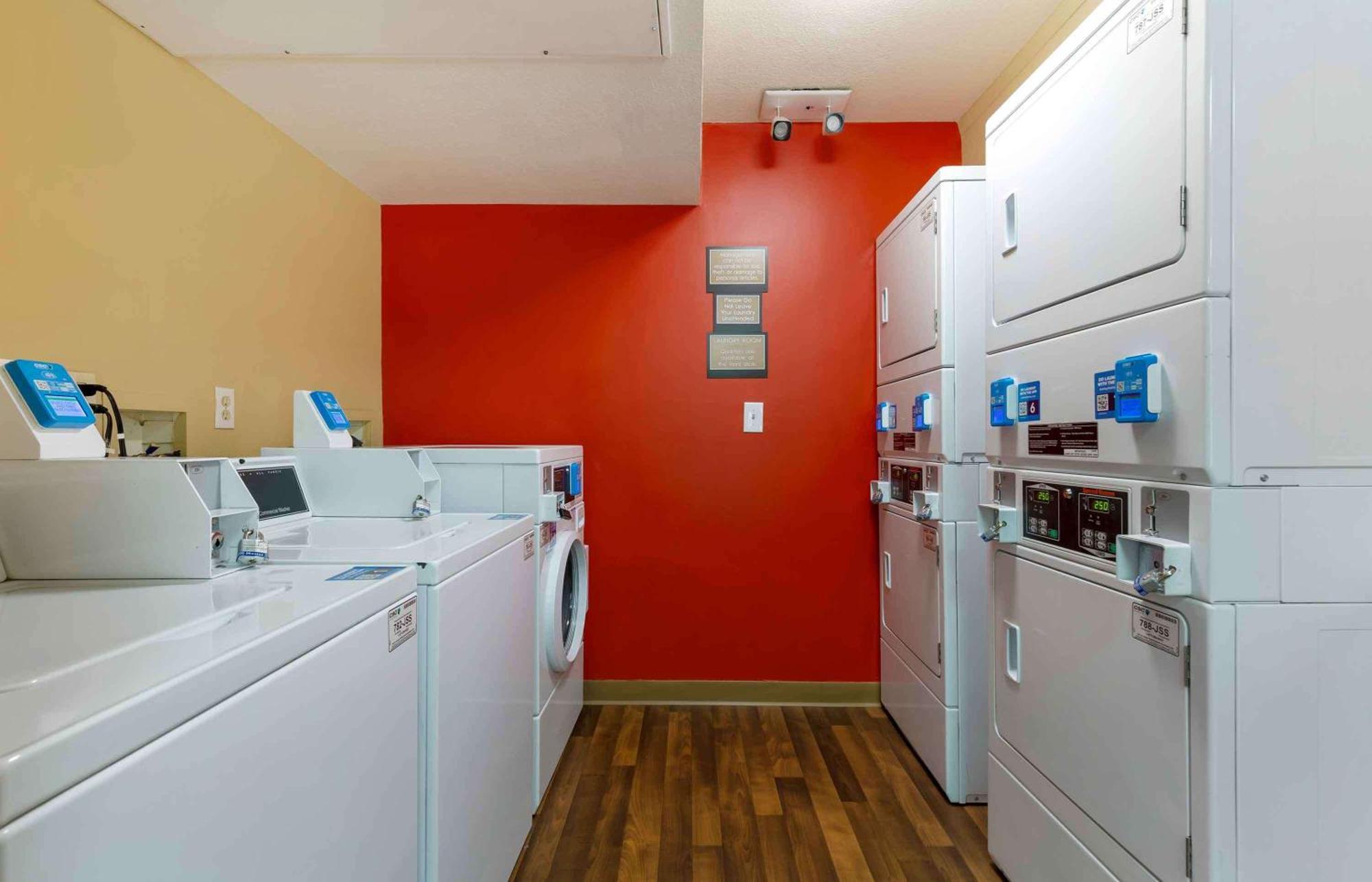 Extended Stay America Suites - Washington, Dc - Fairfax Exteriér fotografie