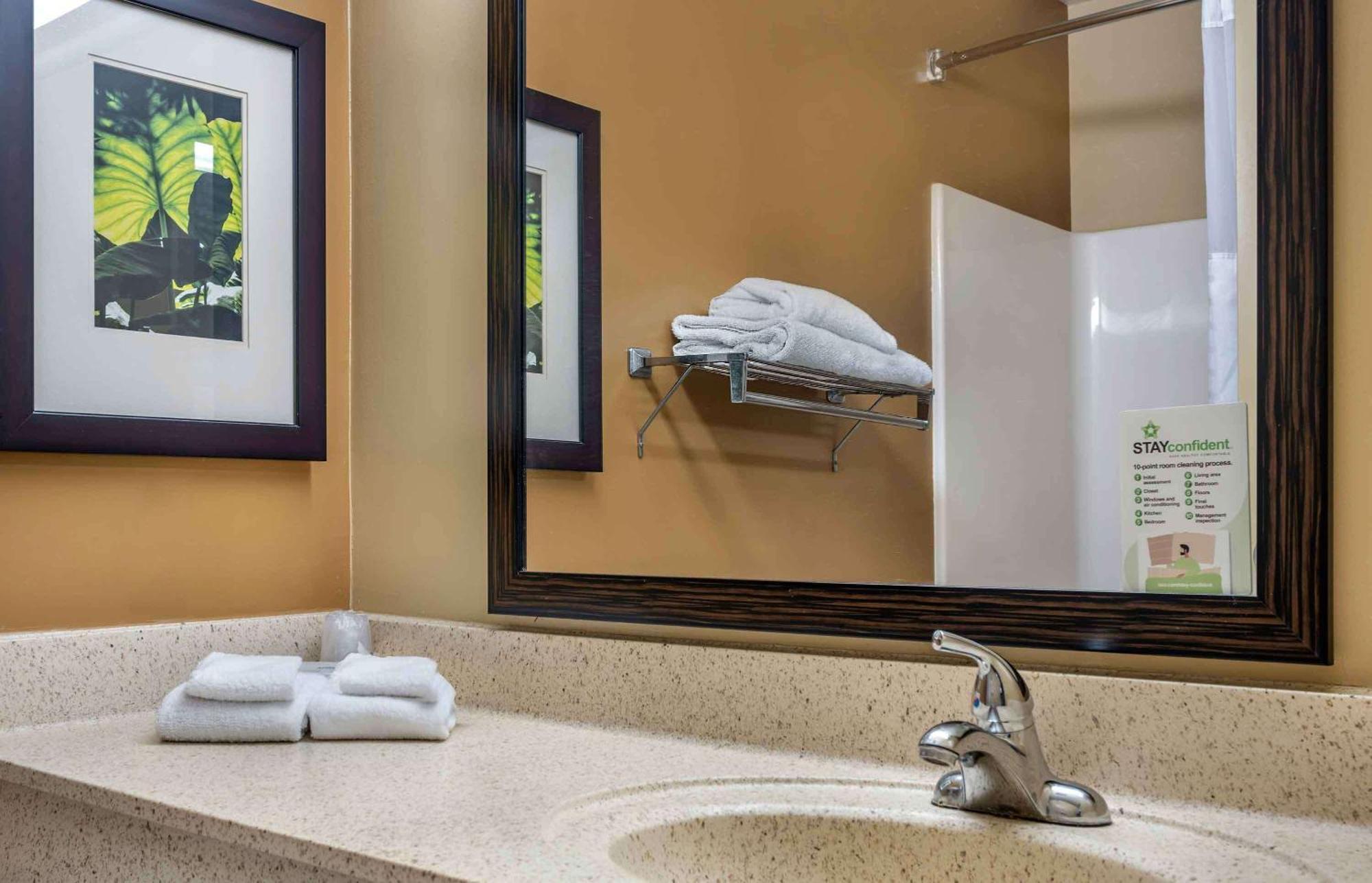 Extended Stay America Suites - Washington, Dc - Fairfax Exteriér fotografie