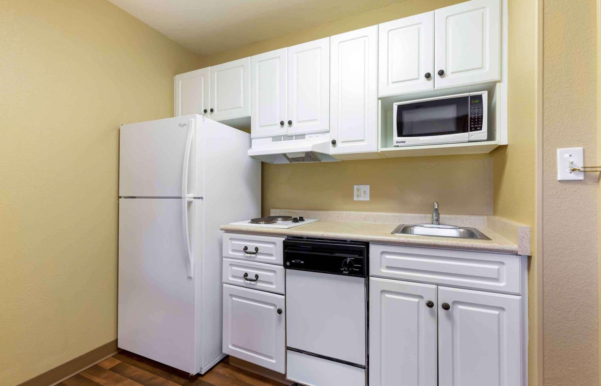 Extended Stay America Suites - Washington, Dc - Fairfax Exteriér fotografie