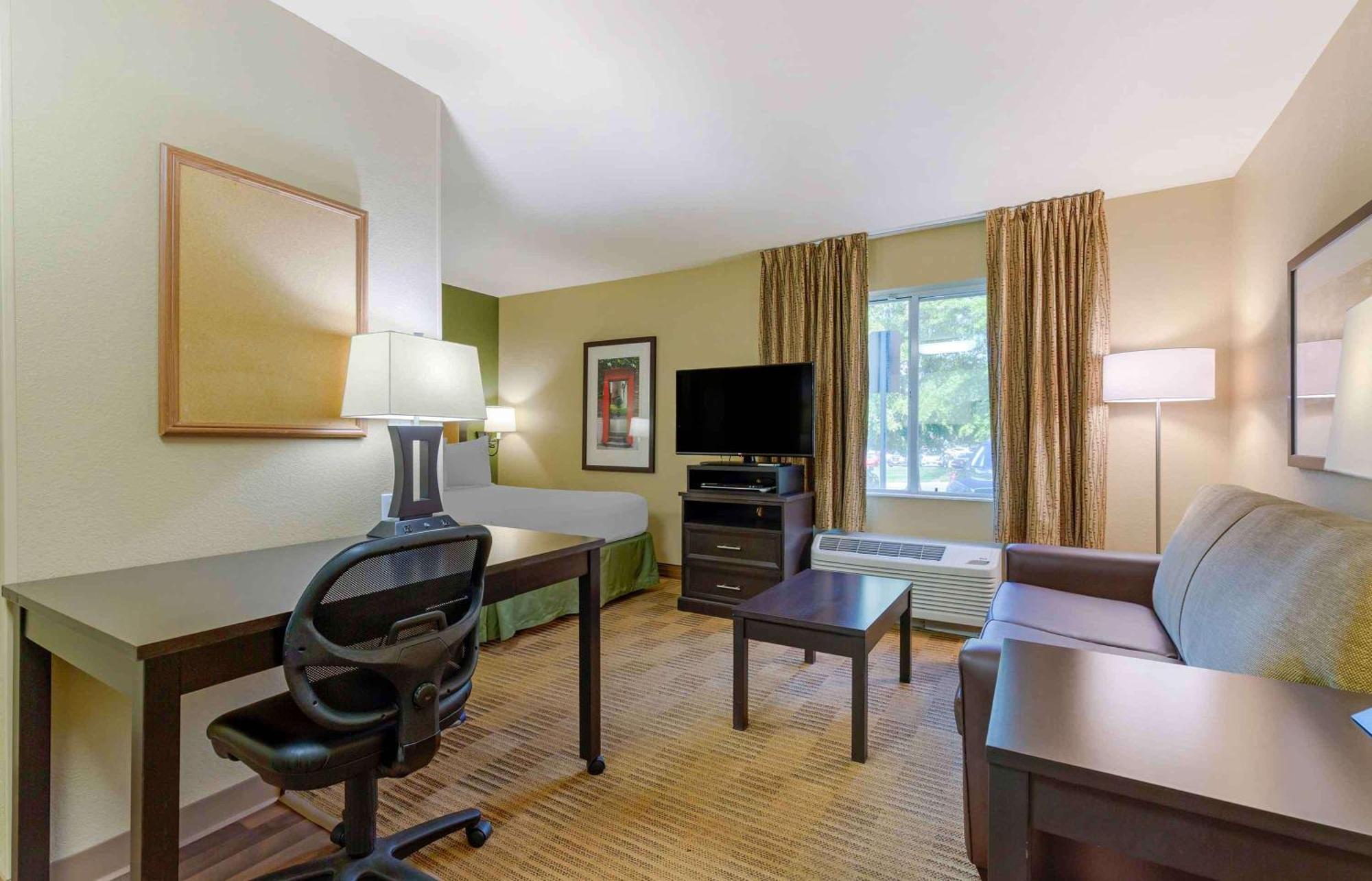 Extended Stay America Suites - Washington, Dc - Fairfax Exteriér fotografie