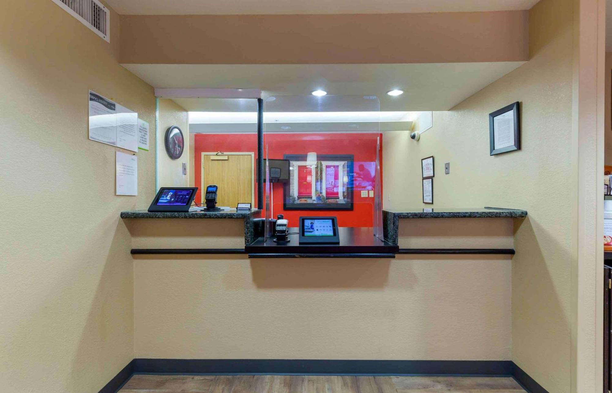 Extended Stay America Suites - Washington, Dc - Fairfax Exteriér fotografie