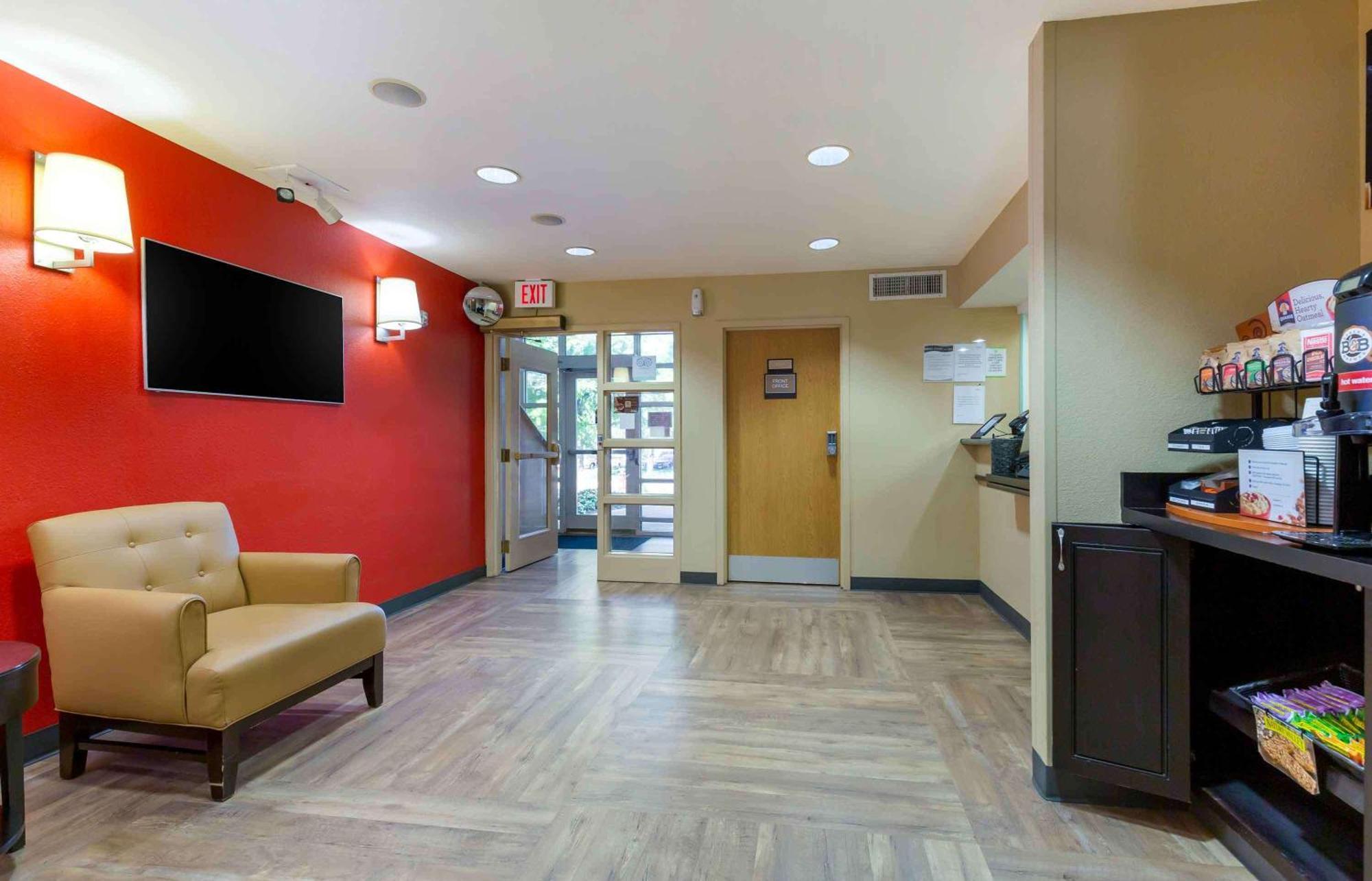 Extended Stay America Suites - Washington, Dc - Fairfax Exteriér fotografie