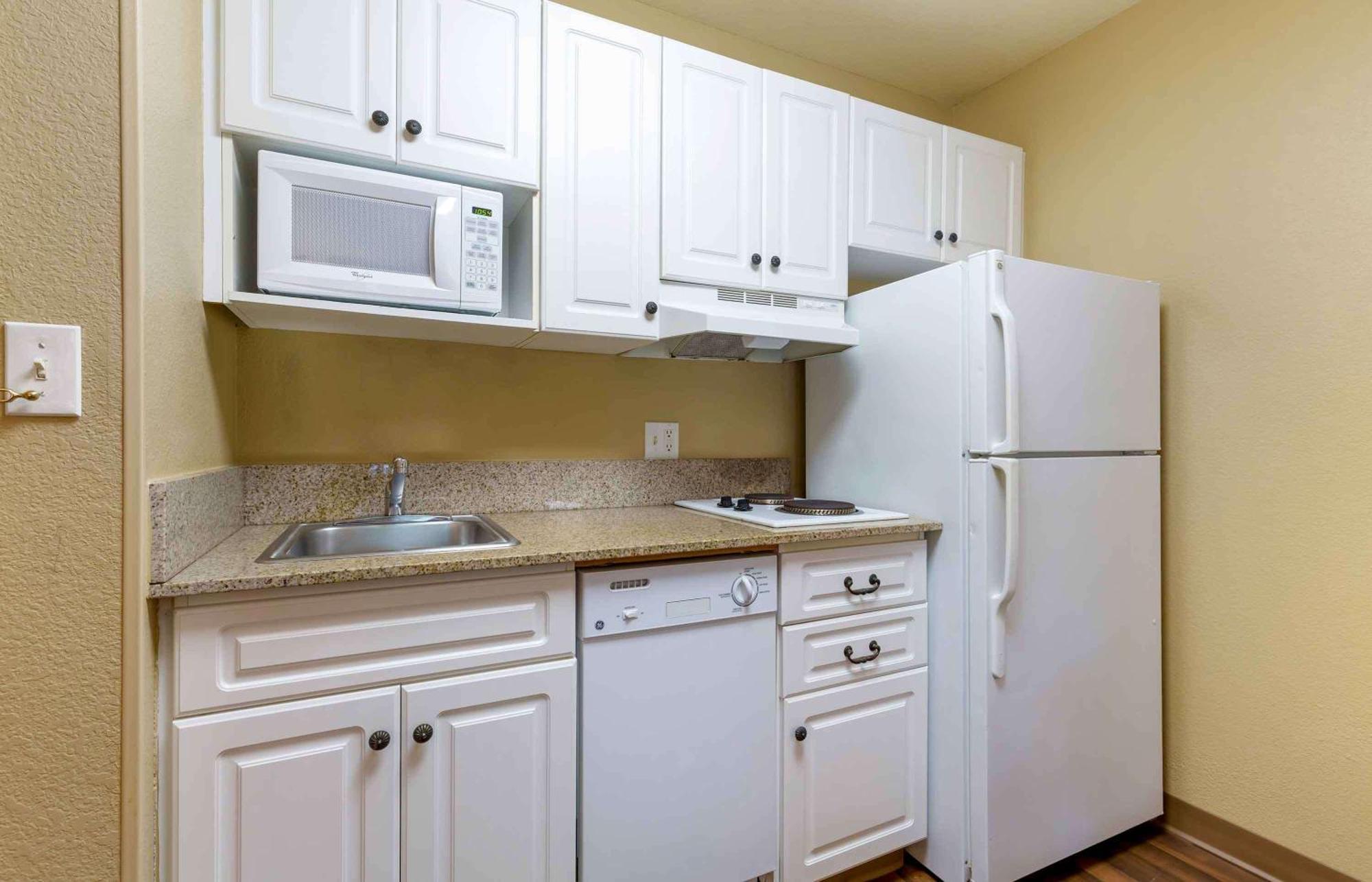 Extended Stay America Suites - Washington, Dc - Fairfax Exteriér fotografie