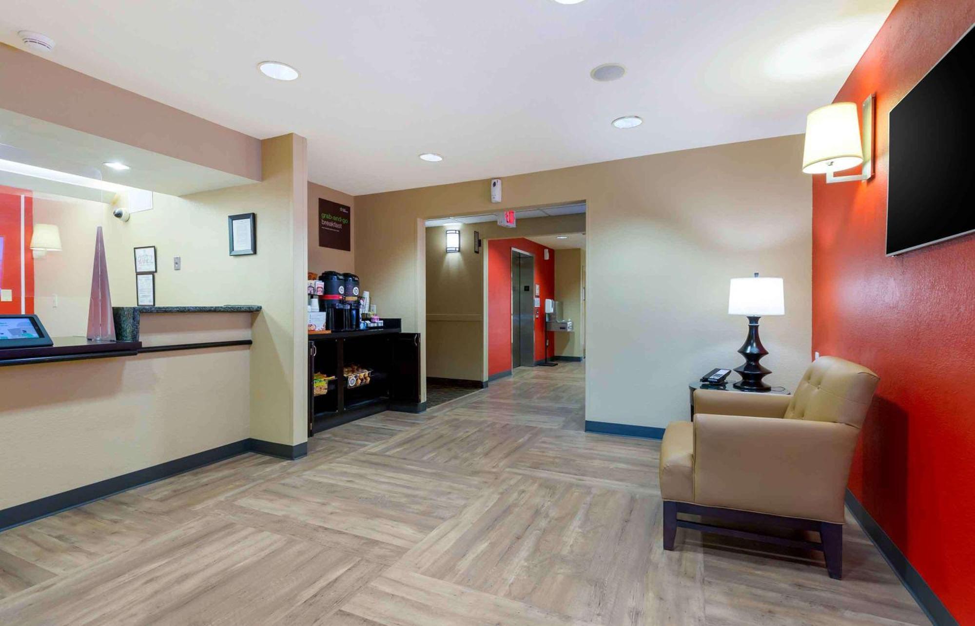 Extended Stay America Suites - Washington, Dc - Fairfax Exteriér fotografie