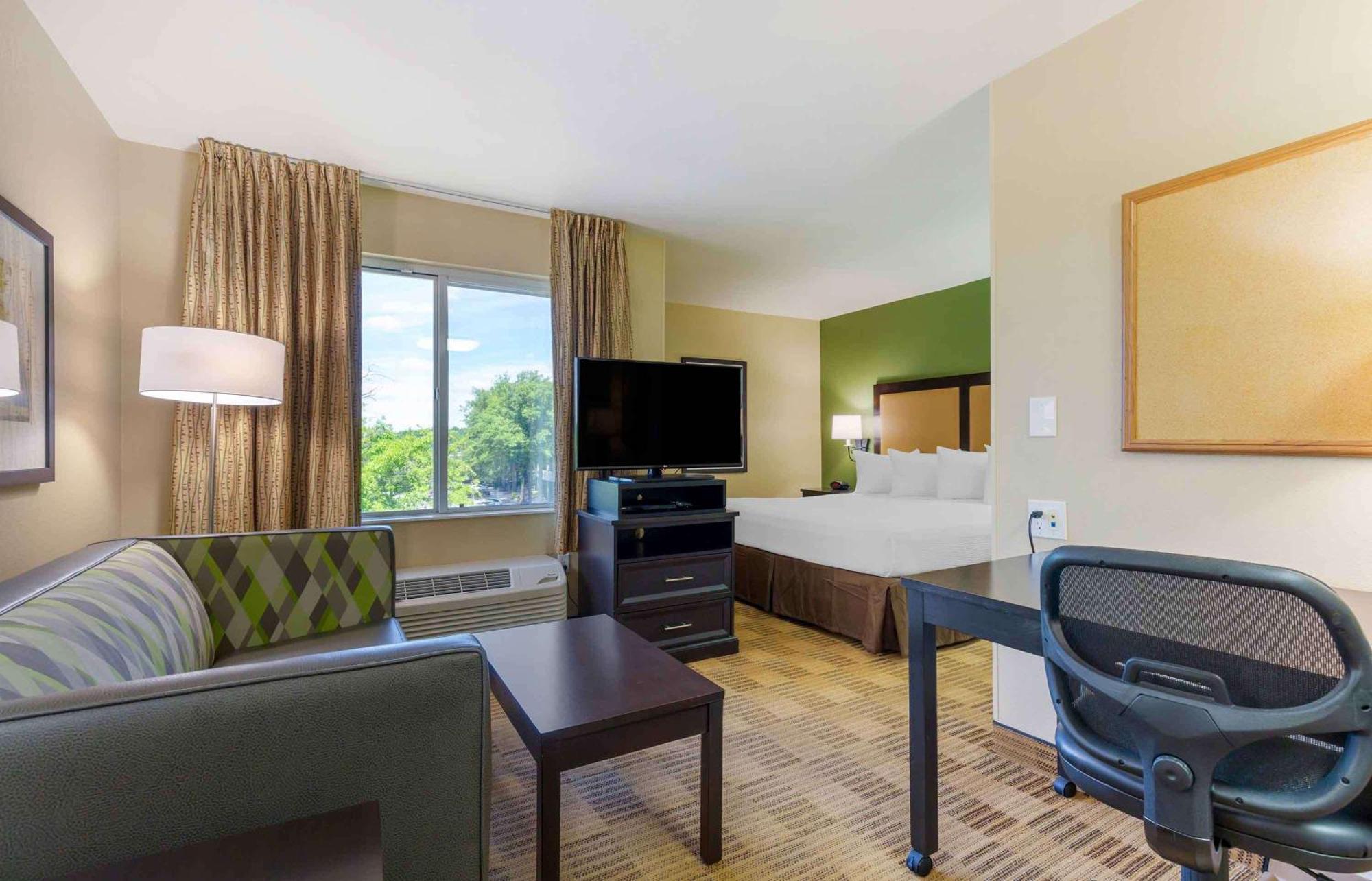 Extended Stay America Suites - Washington, Dc - Fairfax Exteriér fotografie